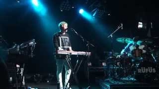 RUFUS  Rendevous  Live Concert Adelaide Australia 2015  You Were Right Tour [upl. by Macri]