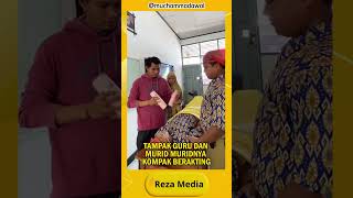 SEORANG GURU RELA BERMAIN AKTING BERSAMA MURIDMURIDNYA YANG SEDANG BOSAN [upl. by Aihsyn362]