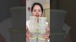 這種食品收納盒真的太實用了。主要這個價格真的太劃算保鮮盒 超劃算超便宜 [upl. by Septima]