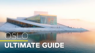 Why This is Europes Hottest Destination 36 Hours in Oslo [upl. by Deck]