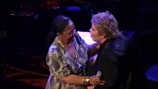 Dimitra Galani  Cesaria Evora  Um Pincelada Live [upl. by Portwine]