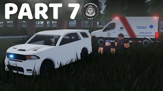 ROBLOX Vancouver Covert Intercept Unit Part 7  Illegal Shotgun [upl. by Whiting]