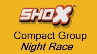 Shox PS2  Compact Group Night Race [upl. by Laleb]