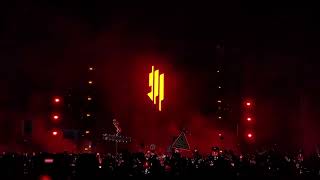 Skrillex EDC MEXICO 2024 edcmexico [upl. by Rexferd]