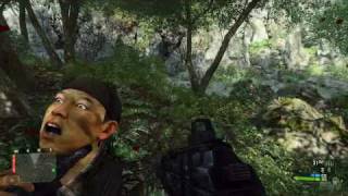 CRYSIS REMASTERED  JOGANDO NO PC  Seu PC Roda Crysis  Geforce RTX 2080 Super 144060fps [upl. by Aneez]