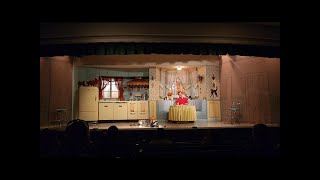 Carousel of Progress  Disneys magic Kingdom  Orlando Florida [upl. by Hazmah905]