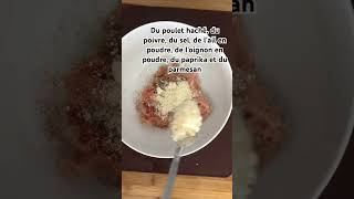 Petites bouchées originales viral foryou cuisine cuisinefacile [upl. by Batish]