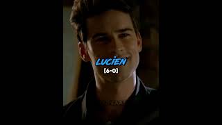 Hope Mikaelson VS Lucien Castle [upl. by Yllod]