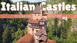 Dolomites Tourist Sites Youve Probably Missed Roadtrip Alpine Itays Hidden Castle Path With Us [upl. by Eiuol]