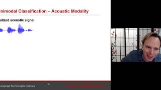 Lecture 21 Basic Concepts Multimodal Machine Learning Carnegie Mellon University [upl. by Kahlil572]