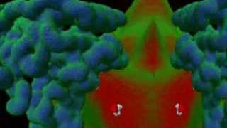 science animation  histone deacetylation [upl. by Erick]