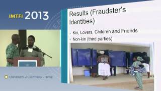 Session 6 Chance Risk and Fraud [upl. by Dnomal926]