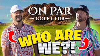 WELCOME TO ON PAR GOLF CLUB [upl. by Narrat]