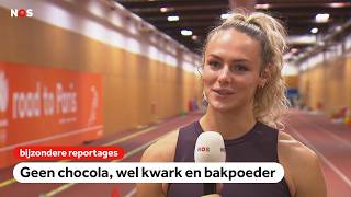 Wat eet een atleet  Hoe voeding TeamNL aan goud moet helpen in Parijs  NOS Sport [upl. by Kawai574]