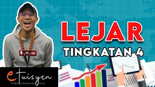 eTuisyen TINGKATAN 4 PRINSIP PERAKAUNAN  Bab 5  Lejar [upl. by George]