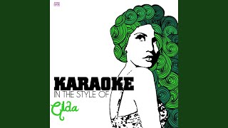 Paisaje Karaoke Version [upl. by Brighton]