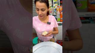 ₹10 में मोमोज 😱😋 shorts food trending [upl. by Acirrehs]