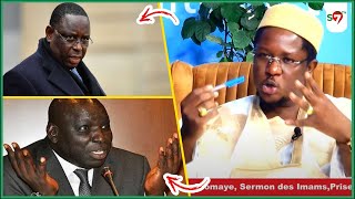 Cheikh Bara Ndiaye quotdézinguequot Madiambal Diagne amp les ministres de Macky quotNiouci Bari Amougne BACquot [upl. by Arised]