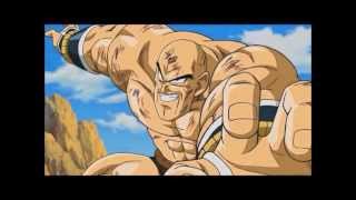 DBZ UT  Cutscene 02  With Anime Audio  Japanese [upl. by Aitekram]