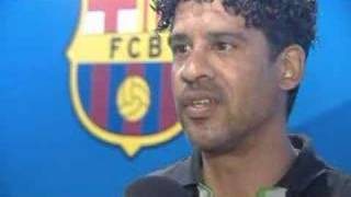 Interview Frank Rijkaard [upl. by Dabbs353]