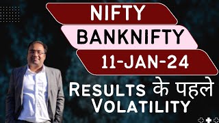 Nifty Prediction and Bank Nifty Analysis for Thursday  11 January 2023  Bank NIFTY Tomorrow [upl. by Dlarrej690]