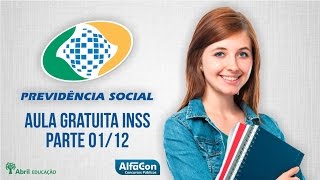 Aula Gratuita para o INSS  Direito Previdenciário Parte 112  AlfaCon [upl. by Ardnasil308]