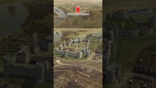 Windsor Castle 🏰 Largest Inhabited castle in the world history facts castle [upl. by Oni]