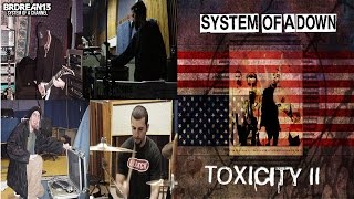 System Of A Down  Toxicity II Full Album 2002 [upl. by Aicxela]