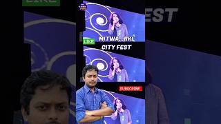 Mitwa Song  Rourkela City Fest shorts ytshorts rourkelavlogger svzanathvlog [upl. by Schach]