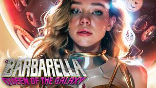 BARBARELLA Teaser 2025 With Sydney Sweeney amp Jane Goldman [upl. by Aihcela346]