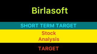 BIRLASOFT SHARE TARGET 🎾 BIRLASOFT SHARE NEWS  BIRLASOFT ANALYSIS BIG UPDATE STOCKS 26092024 [upl. by Judenberg487]