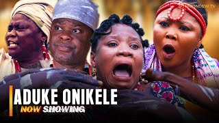 ADUKE ONIKELE  Latest Yoruba Movie 2024 Wumi Toriola Wunmi Ajiboye Yomi FashLanso Damola Olatunji [upl. by Harlan807]