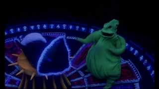 Nightmare before Christmas  oogie boogie song 1080p HD [upl. by Yllek899]