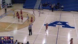 Auburndale High School vs Neillsville High School [upl. by Hpseoj]