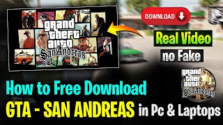 How To Download GTASAMP MULTIPLAYER For FREE on PC 2024 [upl. by Aleina]