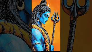 SHANKARA 🙏🔱📿  har har Mahadev new shorts video 2024 youtubeshorts shivstatus hindugod [upl. by Swagerty]