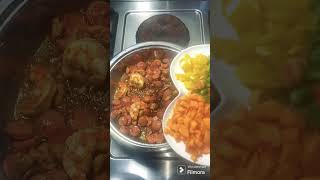 Jambalaya Rice youtubemadeforyou ileya2024 youtubeshorts shortsvideo [upl. by Tterrab440]