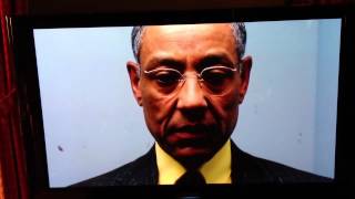 Breaking Bad DING Foreshadowing Gus Frings Death S4E8 Elevator Scene [upl. by Herve]