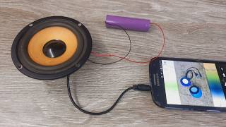 How to make AUX Cable Speaker [upl. by Haizek]