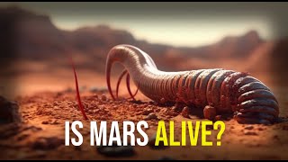 Life on Mars New discoveries of geological activity [upl. by Yrellav]