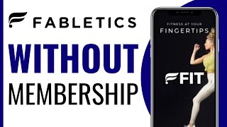 How To Buy On Fabletics Without Membership  Full Guide 2024 [upl. by Nessnaj797]