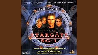 Stargate SG1 Main Title [upl. by Samp]