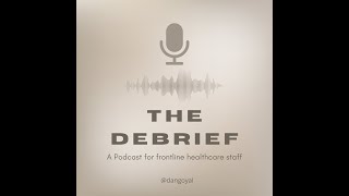 The Debrief Podcast Managing the Managers [upl. by Acirtap]