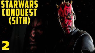 Mount and Blade Star Wars Conquest  Sith EXTREME SITH EVIL 2  SurrealBeliefs [upl. by Ameluz]