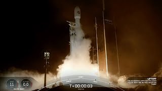 Replay SpaceX Falcon Heavy launches secretive X37B space plane nails landings in Florida [upl. by Earized491]