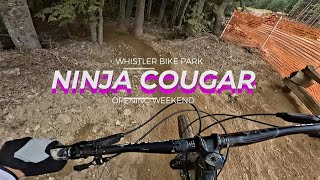 WHISTLER BIKE PARK  2024 [upl. by Yelime]