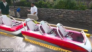 4K Matterhorn Bobsleds  Disneyland Park California  4K 60FPS POV [upl. by Lenard]