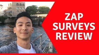 Zap Surveys Review  Can You Really Earn With This App OR Not [upl. by Vinia]