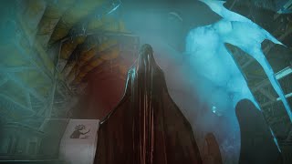 Destiny 2 Lore  How Crow cleansed his nightmare How Darkness can be used for good [upl. by Nairahcaz]