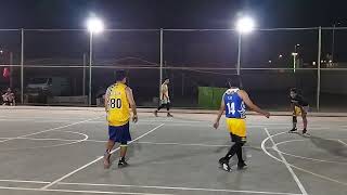 TULIP BASKETBALL COURT BURAYDA ALQASSIM KSA 2024 [upl. by Burkhard]